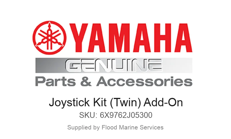 Joystick Kit (Twin) Add-On