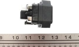 Genuine Yamaha Starter relay Assembly (2768102-a)