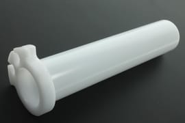 Yamaha 1C6F62430000 Tube, throttle guide