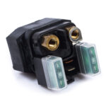 Genuine Yamaha 1D0819400200 - Genuine Yamaha Starter relay Assembly (rc19-45) - Supplied by Flood Marine