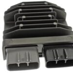 Genuine Yamaha 1D7819600100 - Rectifier & regulator assy - Supplied by Flood Marine