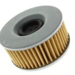 Genuine Yamaha 1L9134411100 - Element, oil cleaner - Supplied by Flood Marine