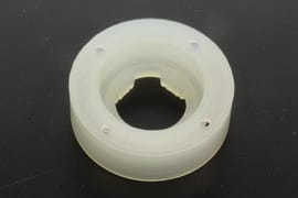 Yamaha 1LX141530000 Washer, main jet