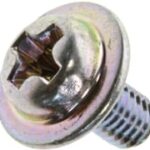 Genuine Yamaha 2LN145650000 - Screw - Supplied by Flood Marine