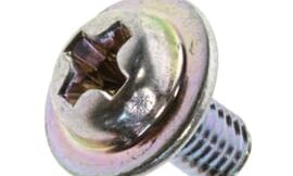 Genuine Yamaha 2LN145650000 - Screw - Supplied by Flood Marine