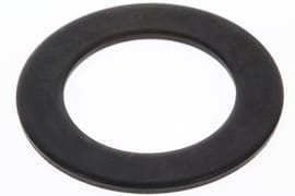 Yamaha 328156530000 Washer, plate (4l0)