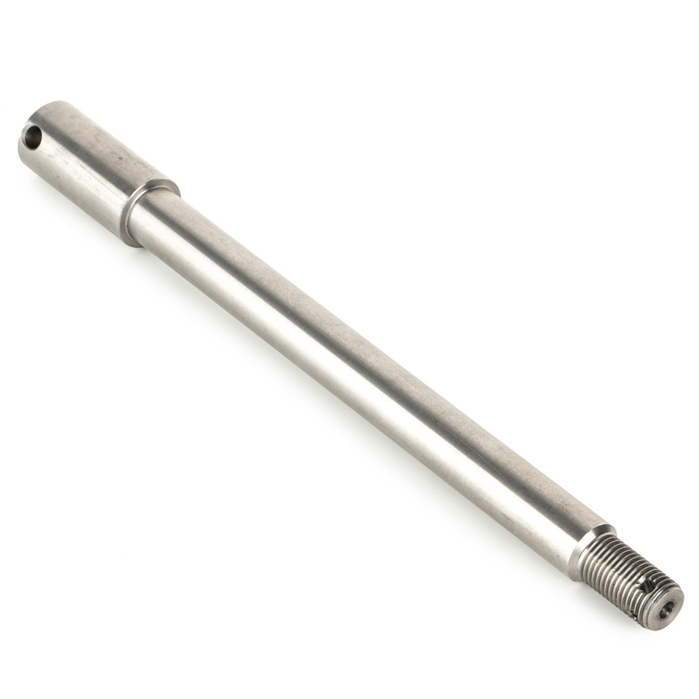 Yamaha 341251810200 Axle, wheel