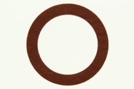 Yamaha 367141950000 Washer, valve seat