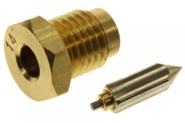 Yamaha 367143901400 Valve seat assy