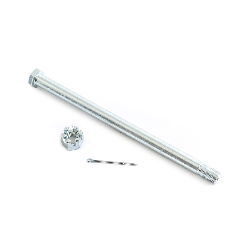 Yamaha 367253810000 Axle, wheel