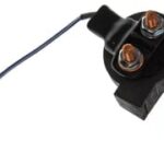 Genuine Yamaha 36Y819400000 - Starter relay assy - Supplied by Flood Marine