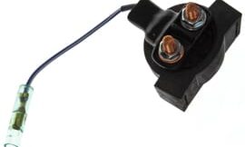 Genuine Yamaha Starter relay Assembly