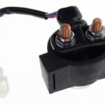 Genuine Yamaha 3UF819400000 - Starter relay assy (ms5d-341) - Supplied by Flood Marine