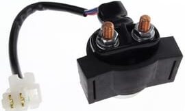 Genuine Yamaha Starter relay Assembly (ms5d-341)