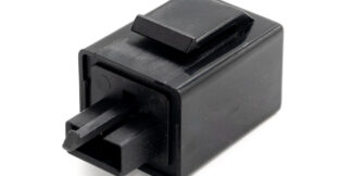 Genuine Yamaha Flasher relay Assembly