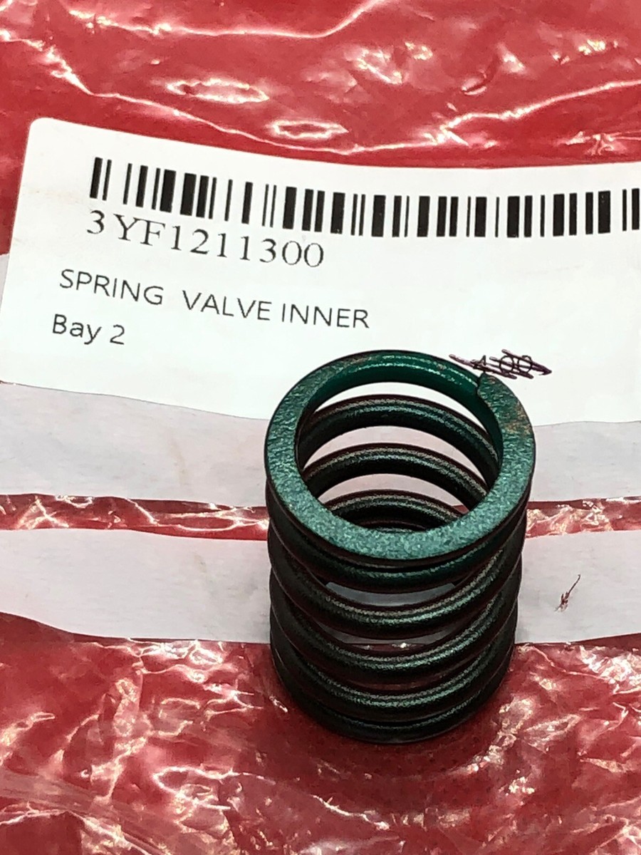 Yamaha 3YF121130000 Spring, valve inner