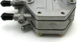 Genuine Yamaha Fuel Pump Assembly