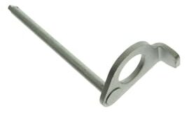 Genuine Yamaha Lever, tilt stop 1