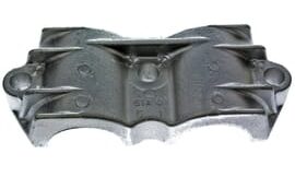 Genuine Yamaha Cover, upper mount