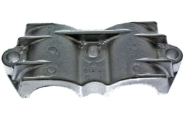 Yamaha 61A445110100 Cover, upper mount