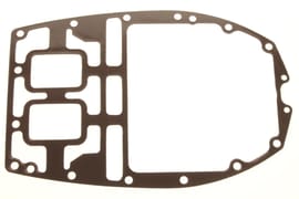 Yamaha 61A451130000 Gasket, upper casing