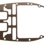 Genuine Yamaha 61A45113A000 - Gasket, upper casing - Supplied by Flood Marine