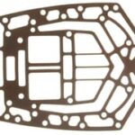 Genuine Yamaha 61A45114A000 - Gasket, upper casing - Supplied by Flood Marine