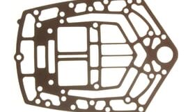 Genuine Yamaha Gasket, upper casing