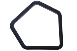 Yamaha 61A451230000 Gasket, muffler