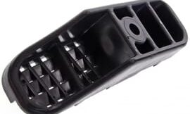 Genuine Yamaha Cover, water inlet 1