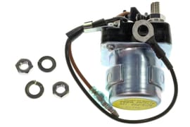 Yamaha 61A819410000 Starter relay assy