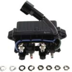 Genuine Yamaha 61A819500100 - Relay assy - Supplied by Flood Marine