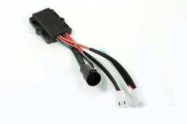 Yamaha 61A819600100 Rectifier & regulator assy