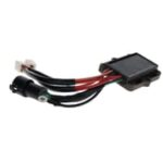 Genuine Yamaha 61A819600400 - Rectifier & regulator assy - Supplied by Flood Marine