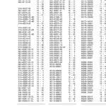Genuine Yamaha 61N45300004D - Lower unit assy - Supplied by Flood Marine