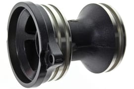 Yamaha 61N45361004D Cap, lower casing