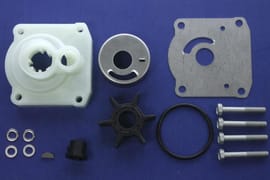 Yamaha 61NW00781000 Water pump repair kit