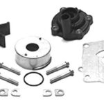Genuine Yamaha 61NW00781400 - Water pump repair kit - Supplied by Flood Marine