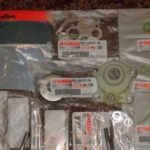 Genuine Yamaha 61UW00780300 - Water pump repair kit - Supplied by Flood Marine