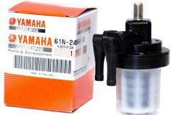 Genuine Yamaha Filter Assembly