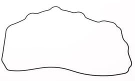 Genuine Yamaha Seal, cylinder 2