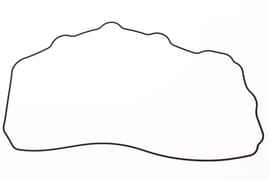 Yamaha 62Y113560000 Seal, cylinder 2