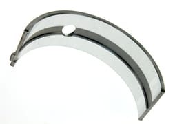 Yamaha 62Y114162000 Plane bearing, crankshaft 1