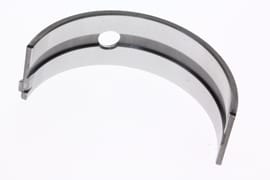 Yamaha 62Y114163000 Plane bearing, crankshaft 1