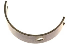 Yamaha 62Y114165000 Plane bearing, crankshaft 1