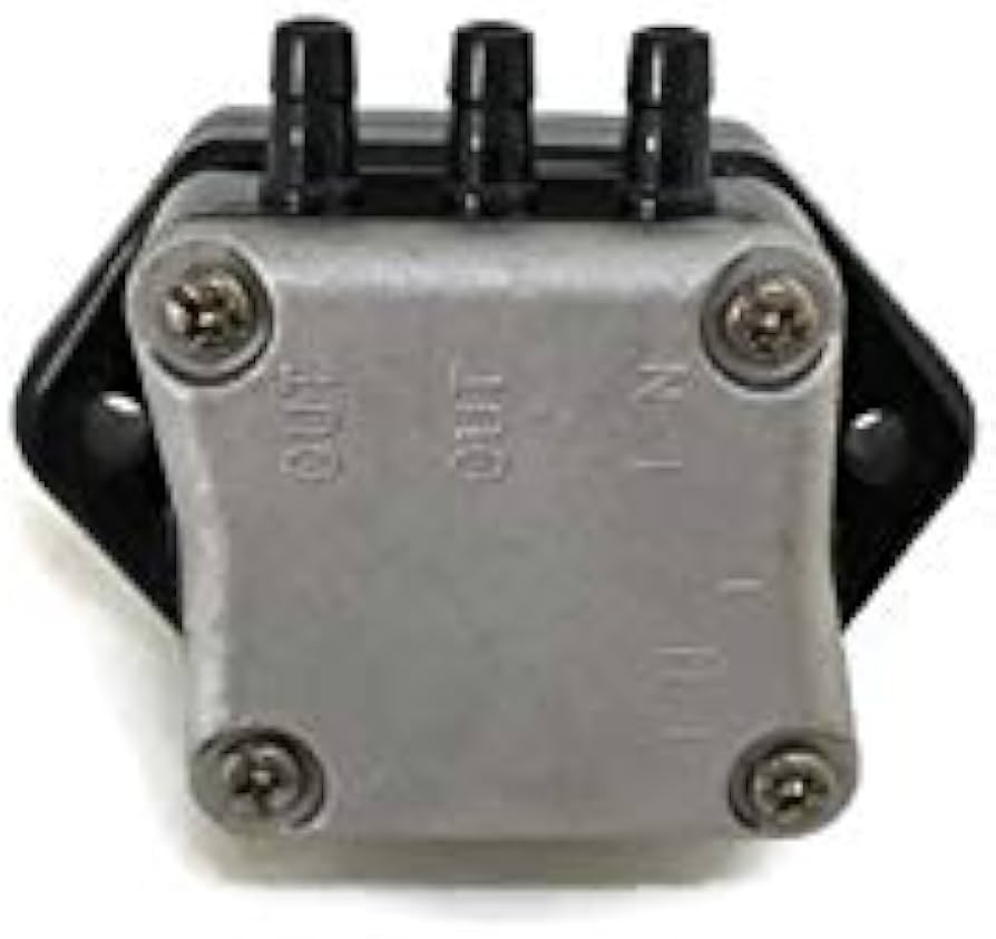 Yamaha 62Y244100300 Fuel pump assy