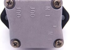 Genuine Yamaha Fuel Pump Assembly