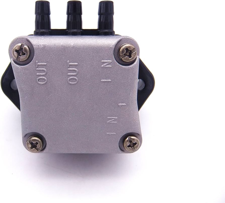 Yamaha 62Y244100500 Fuel pump assy