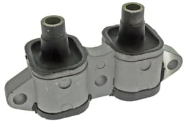 Yamaha 62Y445140100 Mount damper, upper side