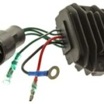 Genuine Yamaha 62Y819600000 - Rectifier & regulator assy - Supplied by Flood Marine